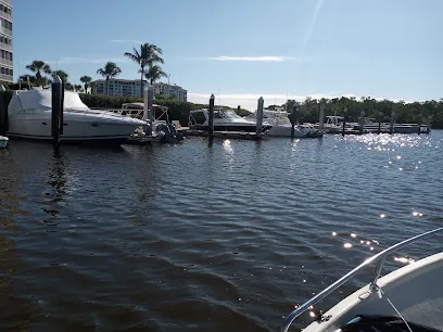 Collier County Public Boat Ramp
