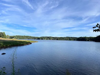 commerce water shed boat ramp