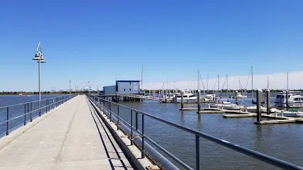 Cooper River County Park & Marina