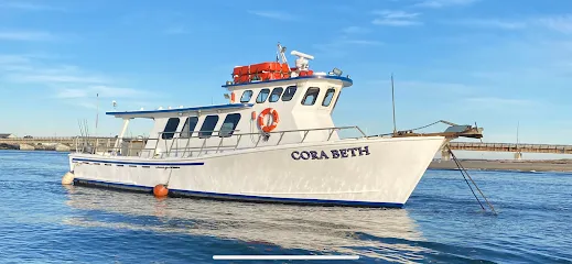 Cora Beth Fishing