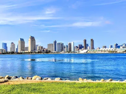Coronado Ferry Landing Pier