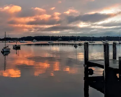 Cotuit Town Dock