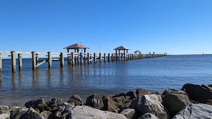 Courthouse Road Pier