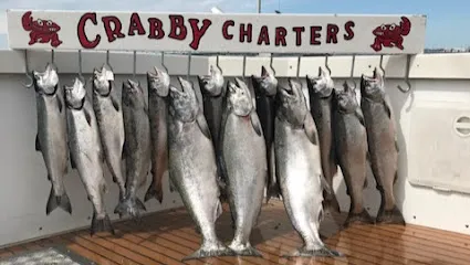 Crabby Charters Milwaukee Fishing Charters