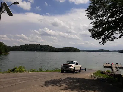 Craigs Creek Boat Ramp