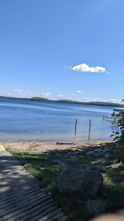 Crescent Shores Public Boat Launch