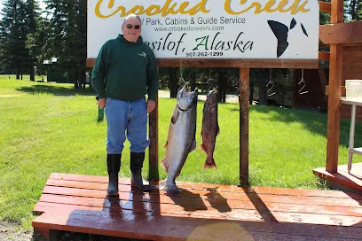 Crooked Creek Guides & RV Park
