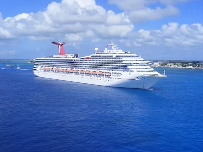 Cruise Ship Docks