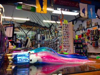 Csige Tackle: Pacific Rim Fishing