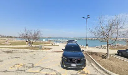 Cupertino Fishing Pier