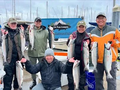 Cut Plug Charters-Seattle Salmon Fishing