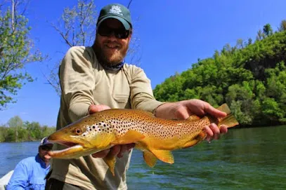 Dally's Ozark Fly Fisher