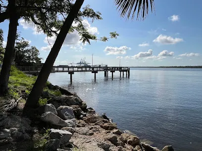 Dames Point Fishing Pier