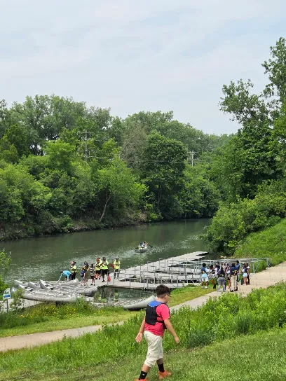 Dammrich Rowing Center