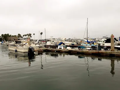 Dana Landing Marina