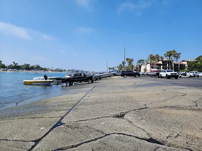 Davies Boat Launch Ramp
