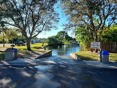 Davis Boat Ramp