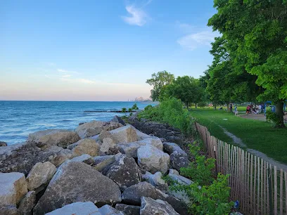 Dempster St. Beach Launch Facility