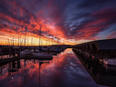 Des Moines Marina Pier
