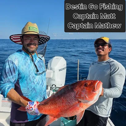 Destin Go Fishing