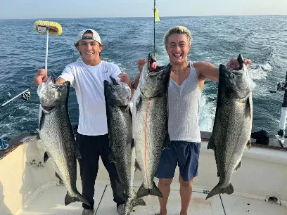 Dialed-In Charters