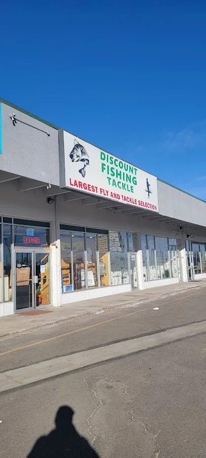 Discount Fishing Tackle