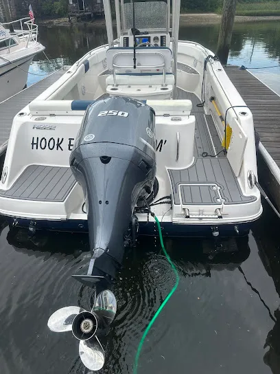 Don's Marine Inc.