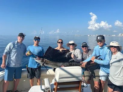 Don't Tell Mom Sportfishing