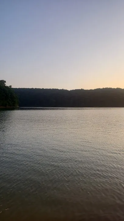 Dudley Hill Boat Ramp