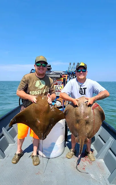 Dusk to Dawn Bowfishing