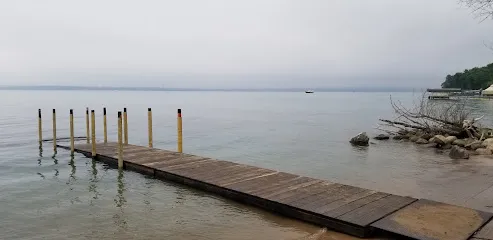 E Grand Traverse Bay DNR Boat Ramp