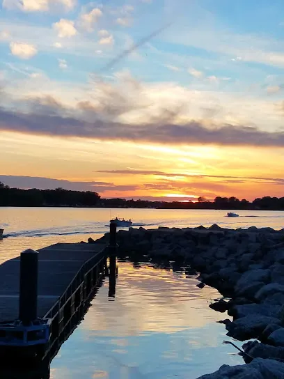 East Avenue Boat Ramp