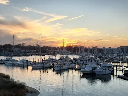 East Beach Marina