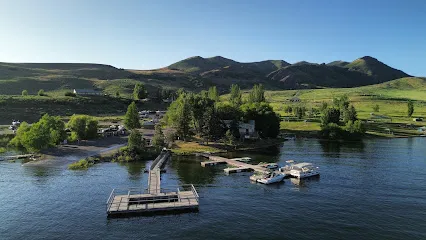 East Canyon Marina