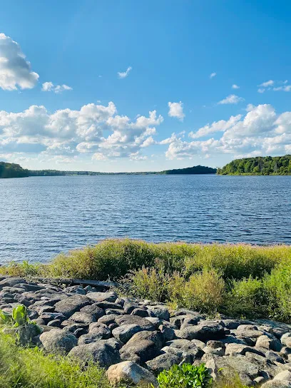 Eaton Reservoir Western Boat Ramp