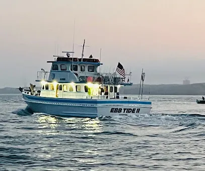 Ebb Tide Fishing