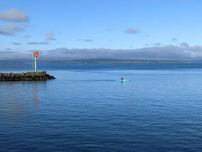 Eddie Vine Boat Ramp