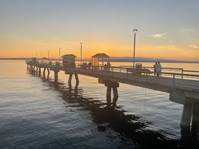 Edmonds Fishing Pier
