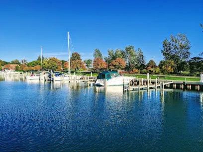 Edward C. Grace Memorial Harbor, Village of Elk Rapids