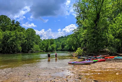 Elk River Public Access--Clendenin