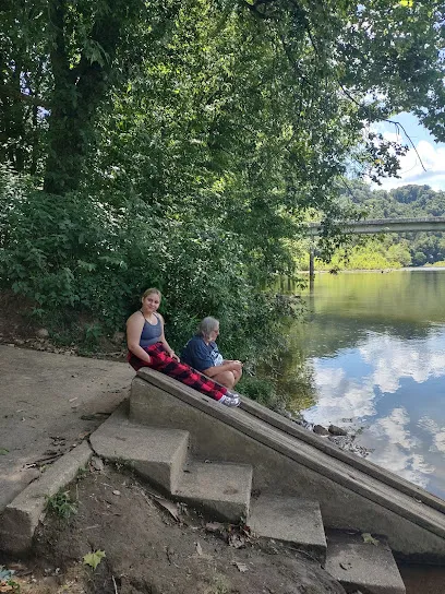 Elk River Public Access--Queen Shoals