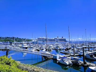 Elliott Bay Marina Inc