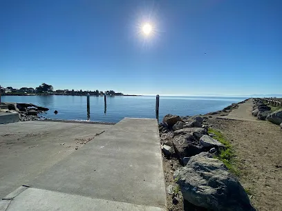 Encinal Boat Ramp