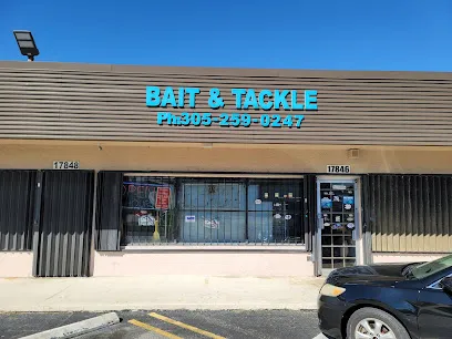 F & F Bait & Tackle