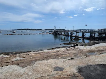 Falmouth Town Landing
