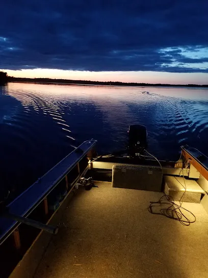 Farm Island Lake Public Water Access