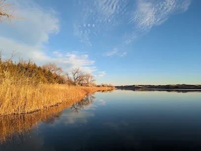 Farm Island West Boat Ramp