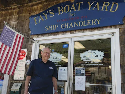 Fay's Boat Yard