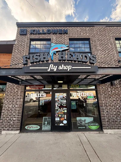 Fish Heads Fly Shop