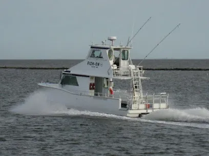 Fish-On Charters Biloxi, MS